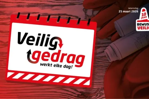 Bewust Veilig Dag- Samen in actie