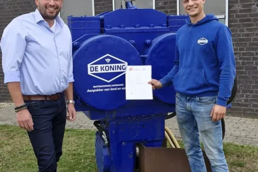 Collega&rsquo;s in de spotlight &ndash; Marijn, Corné en Eimert 