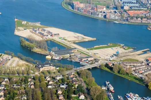 De Koning_luchtfoto-stadswerven-web