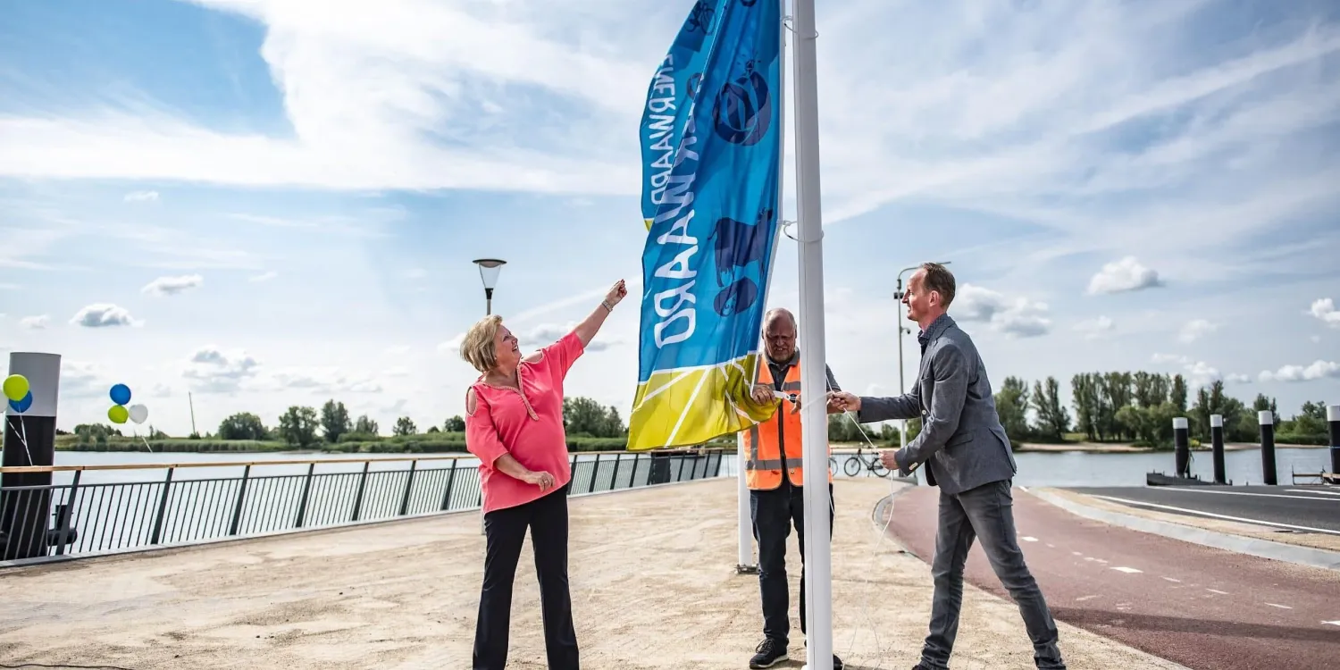 De Koning_Nieuwe veerstop in bergambacht-2