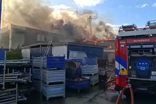 Gebr. De Koning Brand Nanegat