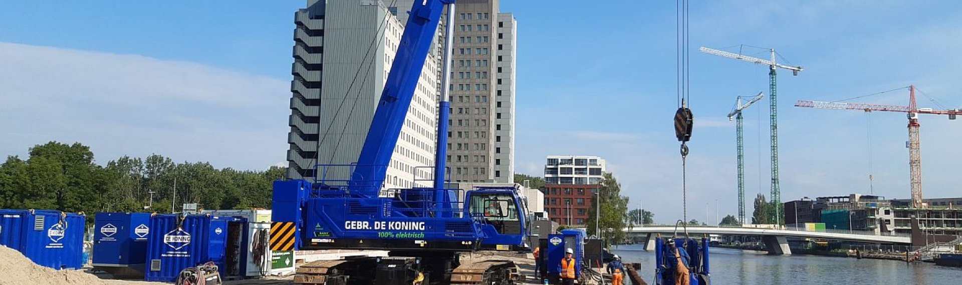 Gebr. De Koning Kavel 1 Amsterdam duurzame kade_01