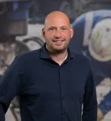 Gerrit Verweij Teamleider Funderingswerk De Koning