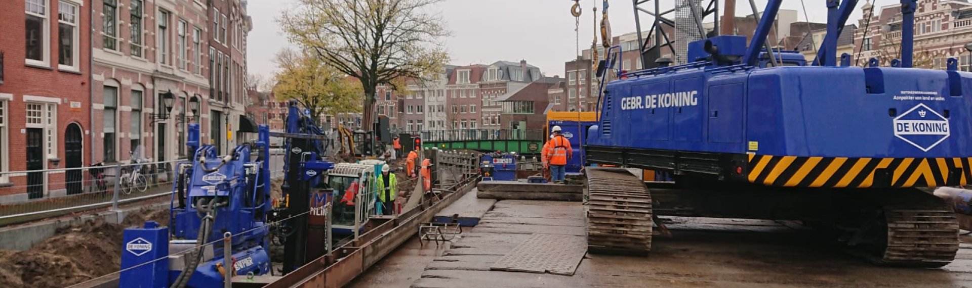 kademuur Spaarne Haarlem 01-2