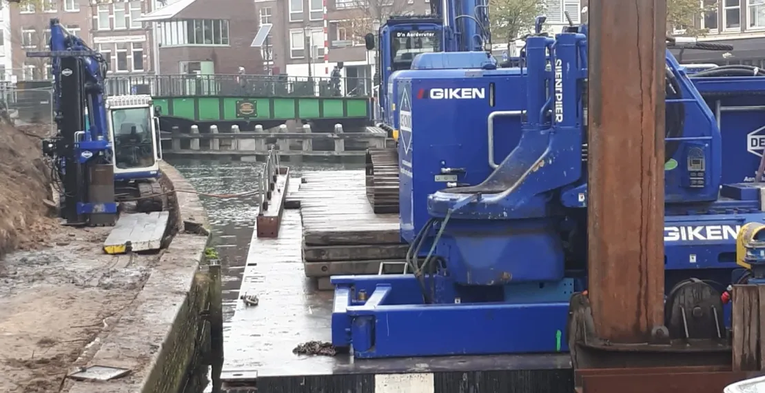 kademuur Spaarne Haarlem 03