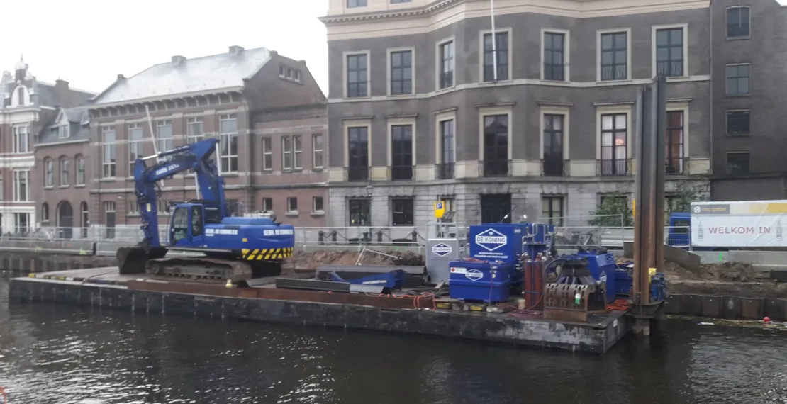 kademuur Spaarne Haarlem 05