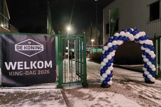 KING-dag 2026- Samen veilig het nieuwe jaar in!