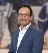 Leo van Dijk - Commercieel Manager