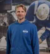 Martin de Koning Hoofd Materiaal De Koning