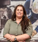 Natasja Babalidis HR Manager De Koning