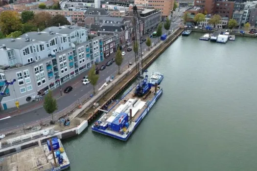 Project-update- kadeherstel Achterhakkers nadert afronding 