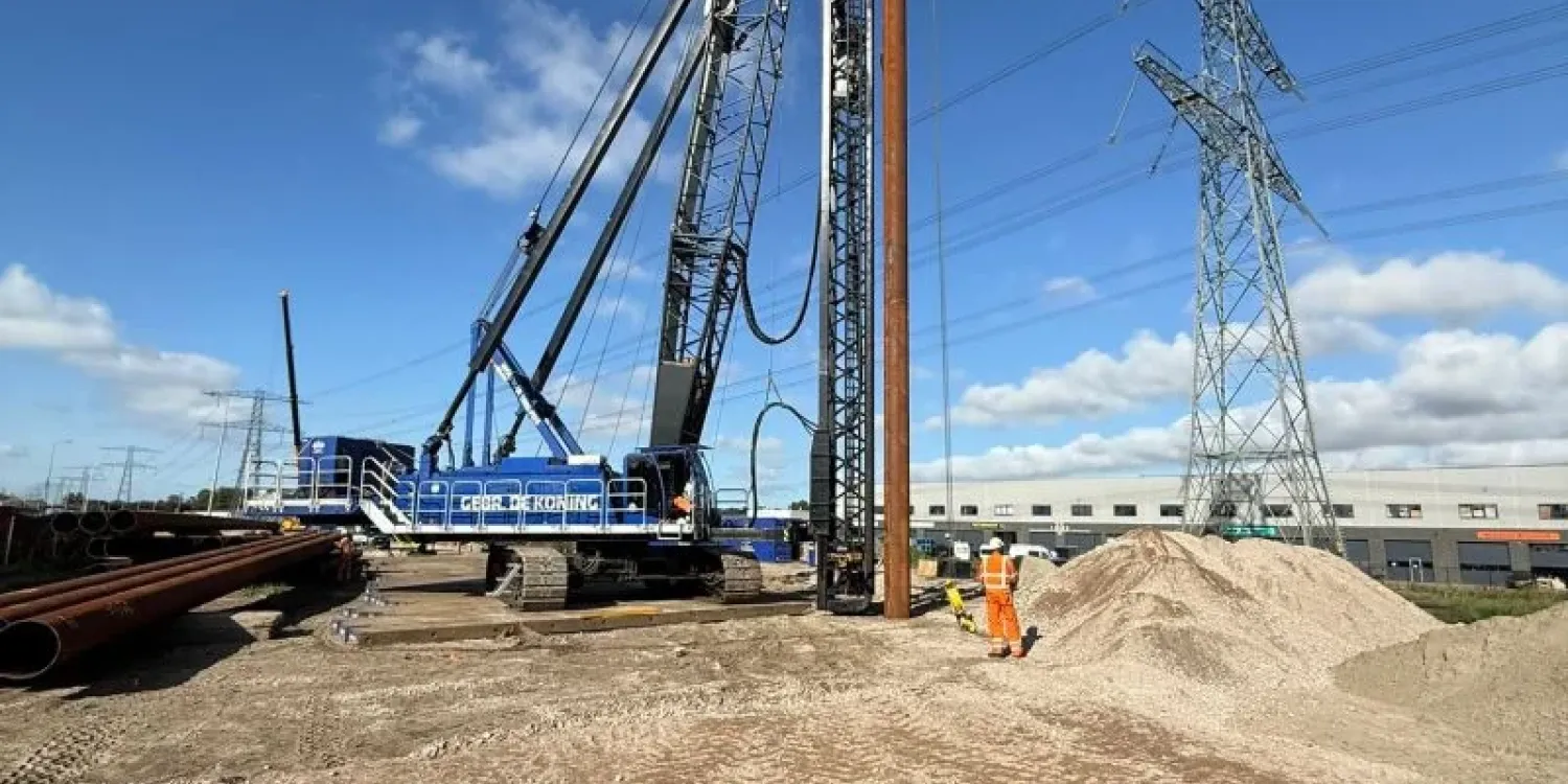 Project-update N211 &ndash; Definitieve wand verdiepte ligging onder hoogspanning _2