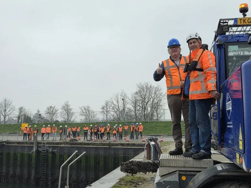 Project-update- reconstructie Koningin Julianahaven Yerseke officieel gestart-2