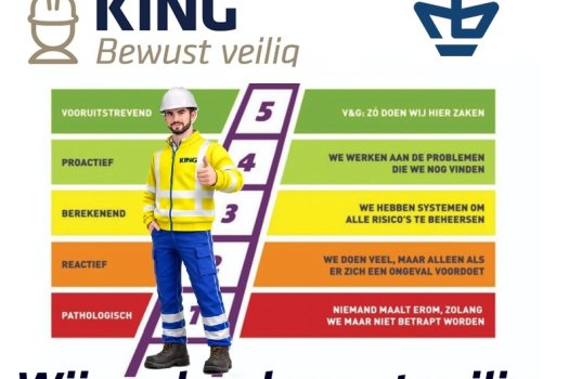 Veiligheidsladder trede 4 2026
